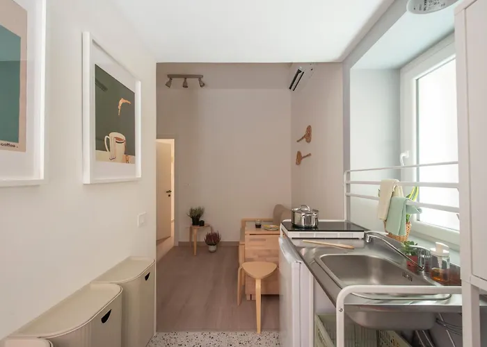 Casa Chiagio * Roma
