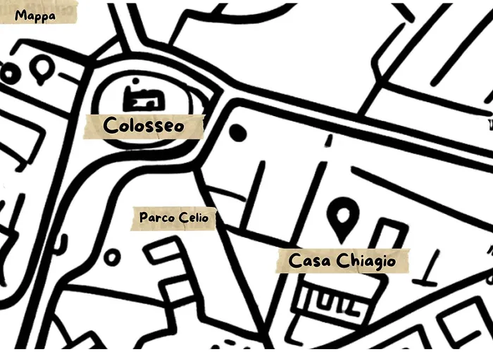 Casa Chiagio Casa de férias